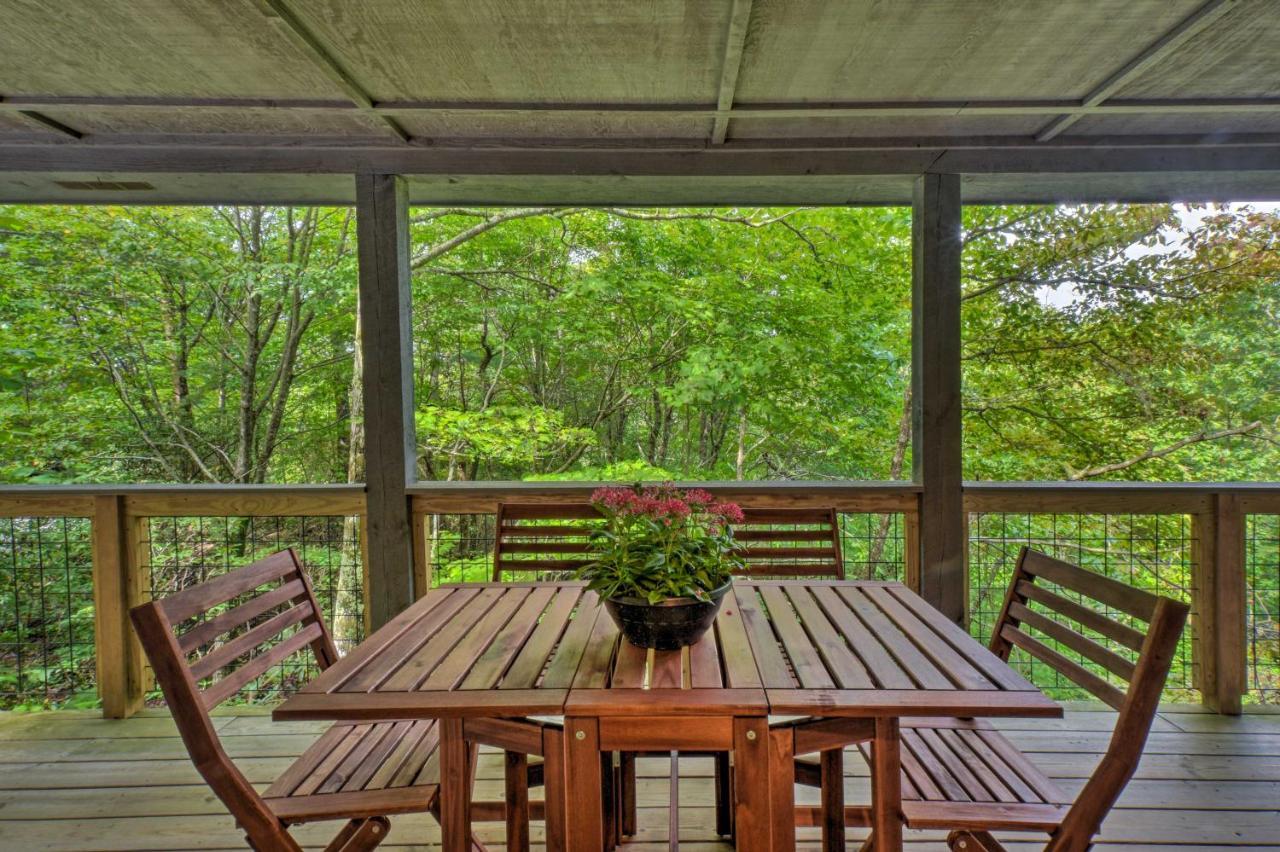 Cozy Clayton Cabin With Deck And Mountain Views! Villa Екстериор снимка